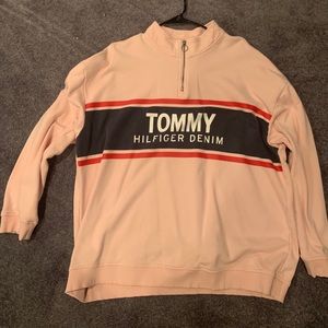 Tommy Hilfiger quarter zip